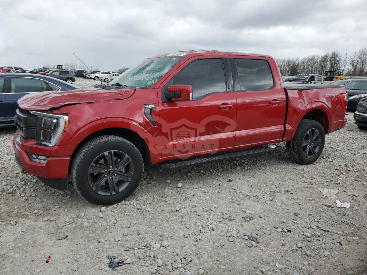 Ford F-150 SUPERCREW 3.5L  6 2023