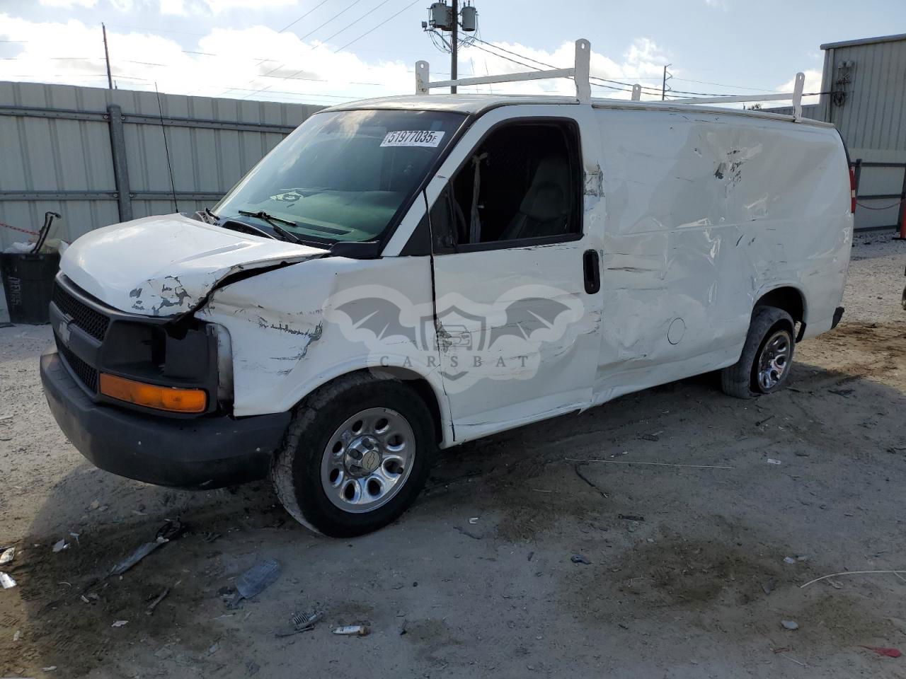 Chevrolet Express 4.3L  6 2013