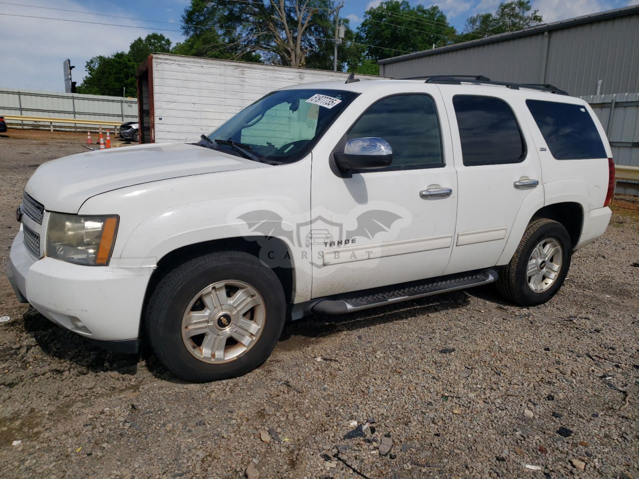 Chevrolet Tahoe C1500 LT 5.3L  8 2009