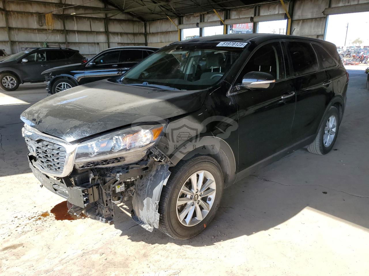 Kia Sorento L 2.4L  4 2020