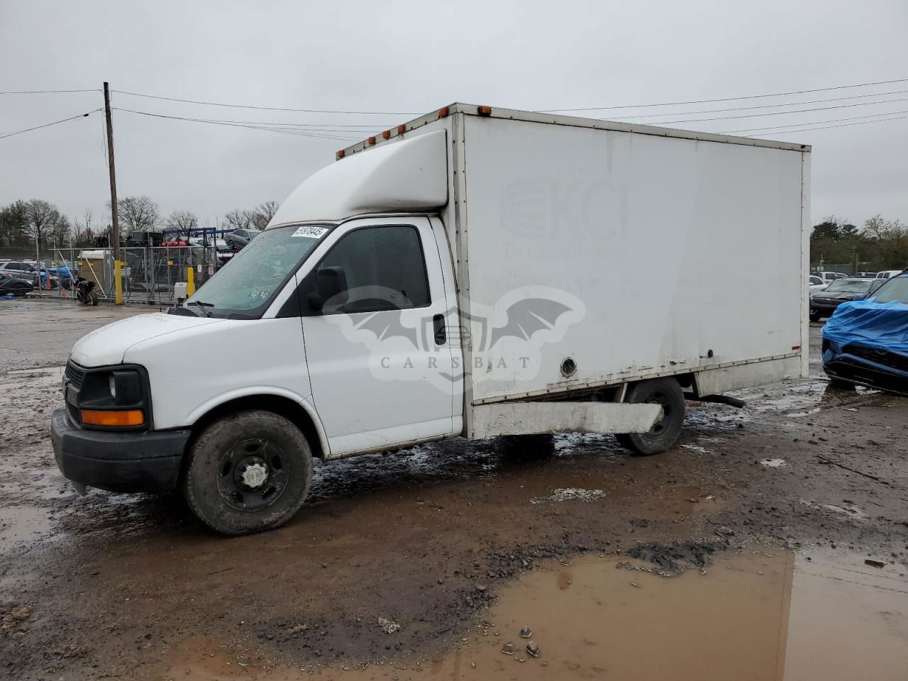 Chevrolet Express 6.0L  8 2009
