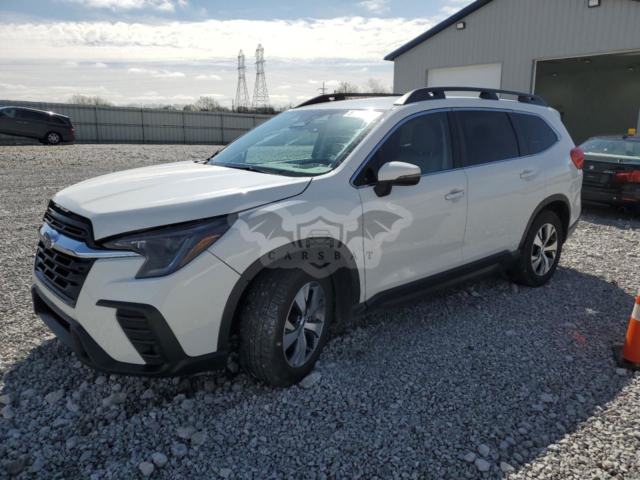 Subaru Ascent PREMIUM 2.4L  4 2023