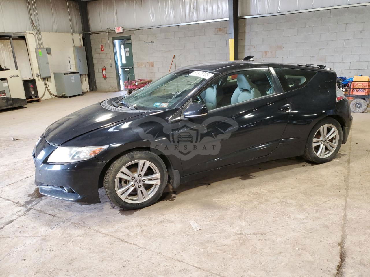 Honda CR-Z EX 1.5L  4 2012