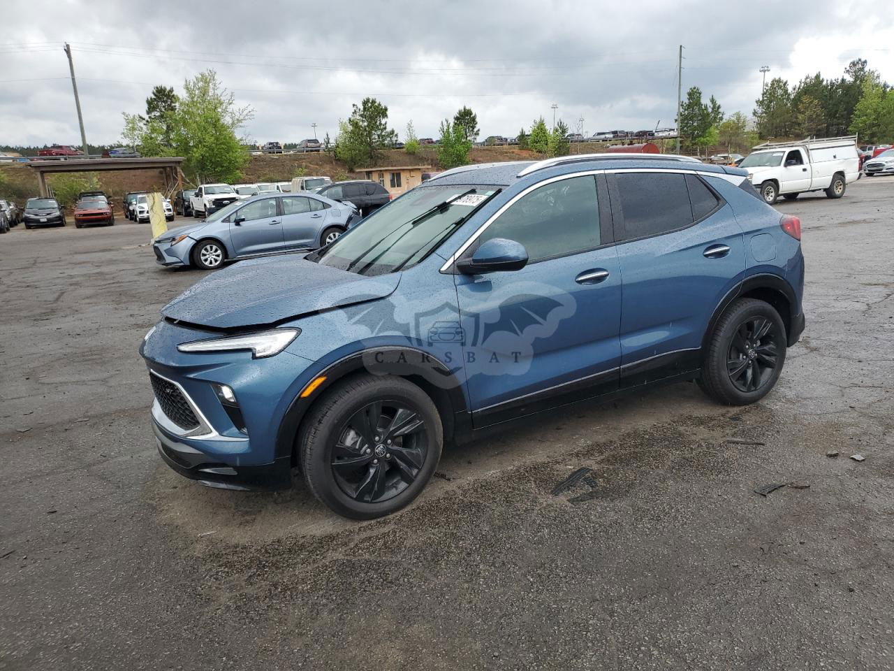 Buick Encore SPORT TOURING 1.3L  3 2024