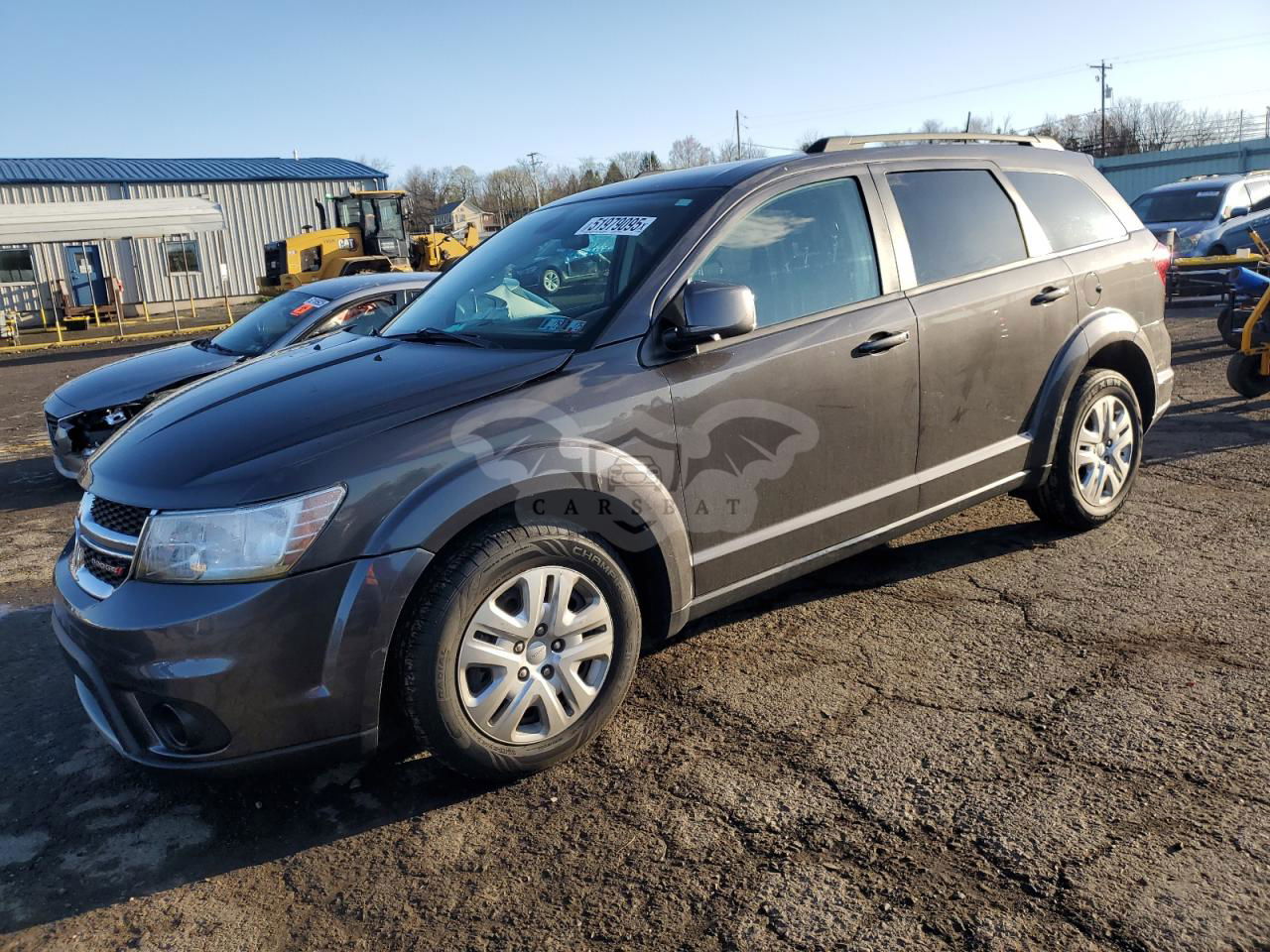 Dodge Journey SE 2.4L  4 2019