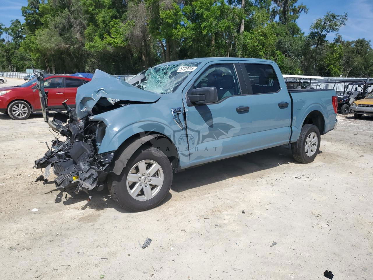 Ford F-150 SUPERCREW 3.5L  6 2023