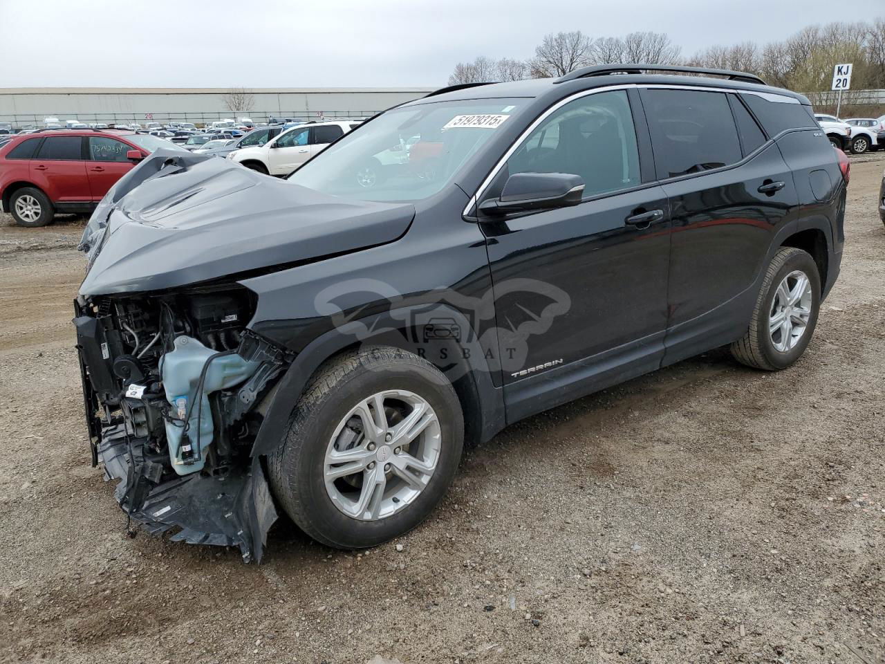 GMC Terrain SLE 1.5L  4 2024