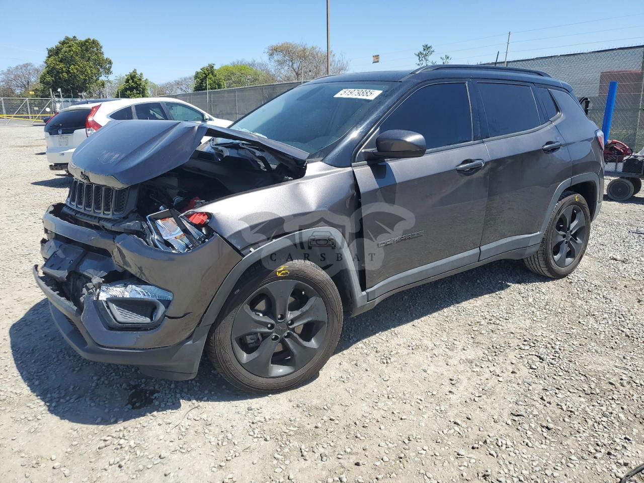 Jeep Compass LATITUDE 2.4L  4 2020