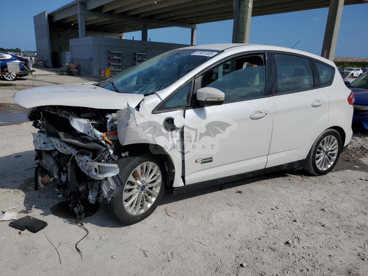 Ford C-Max SE 2.0L  4 2017