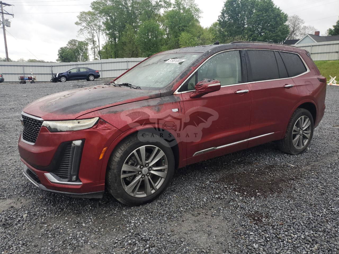Cadillac XT6 PREMIUM LUXURY 3.6L  6 2021