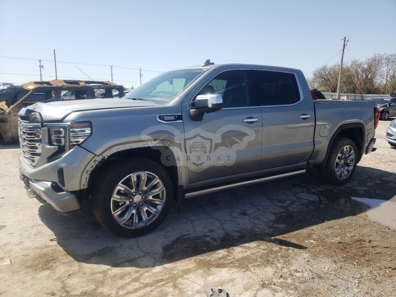 GMC Sierra K1500 DENALI 3.0L  6 2025