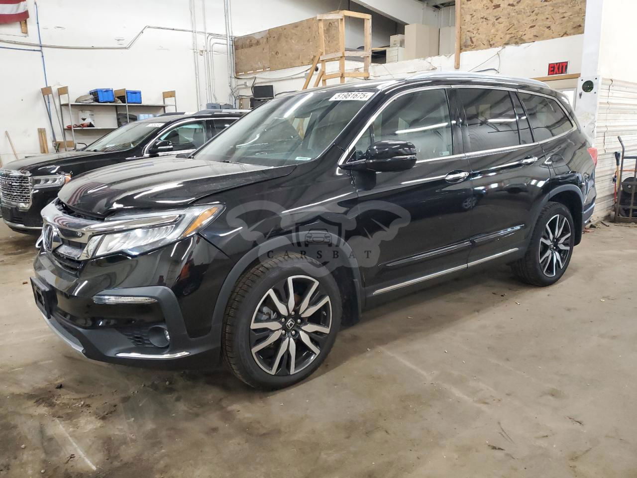 Honda Pilot ELITE 3.5L  6 2019