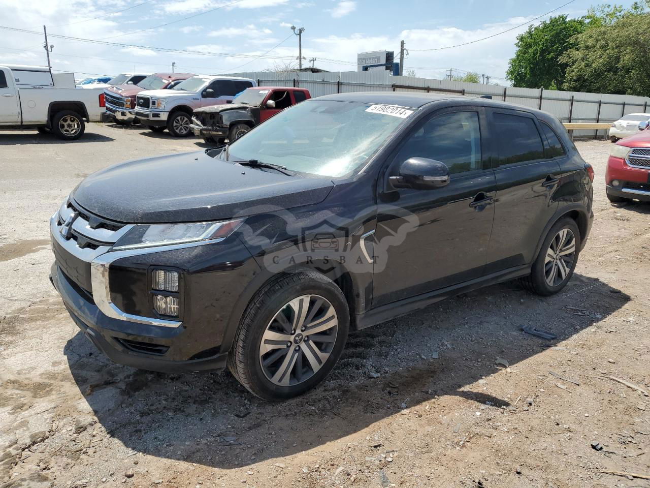 Mitsubishi Outlander 2021