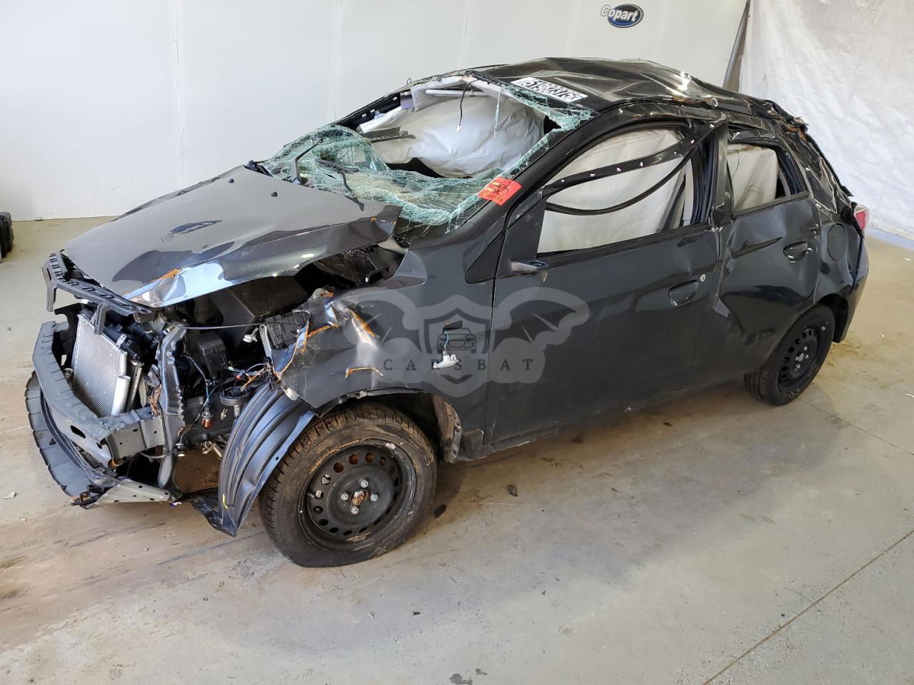 Mitsubishi Mirage ES 1.2L  3 2024