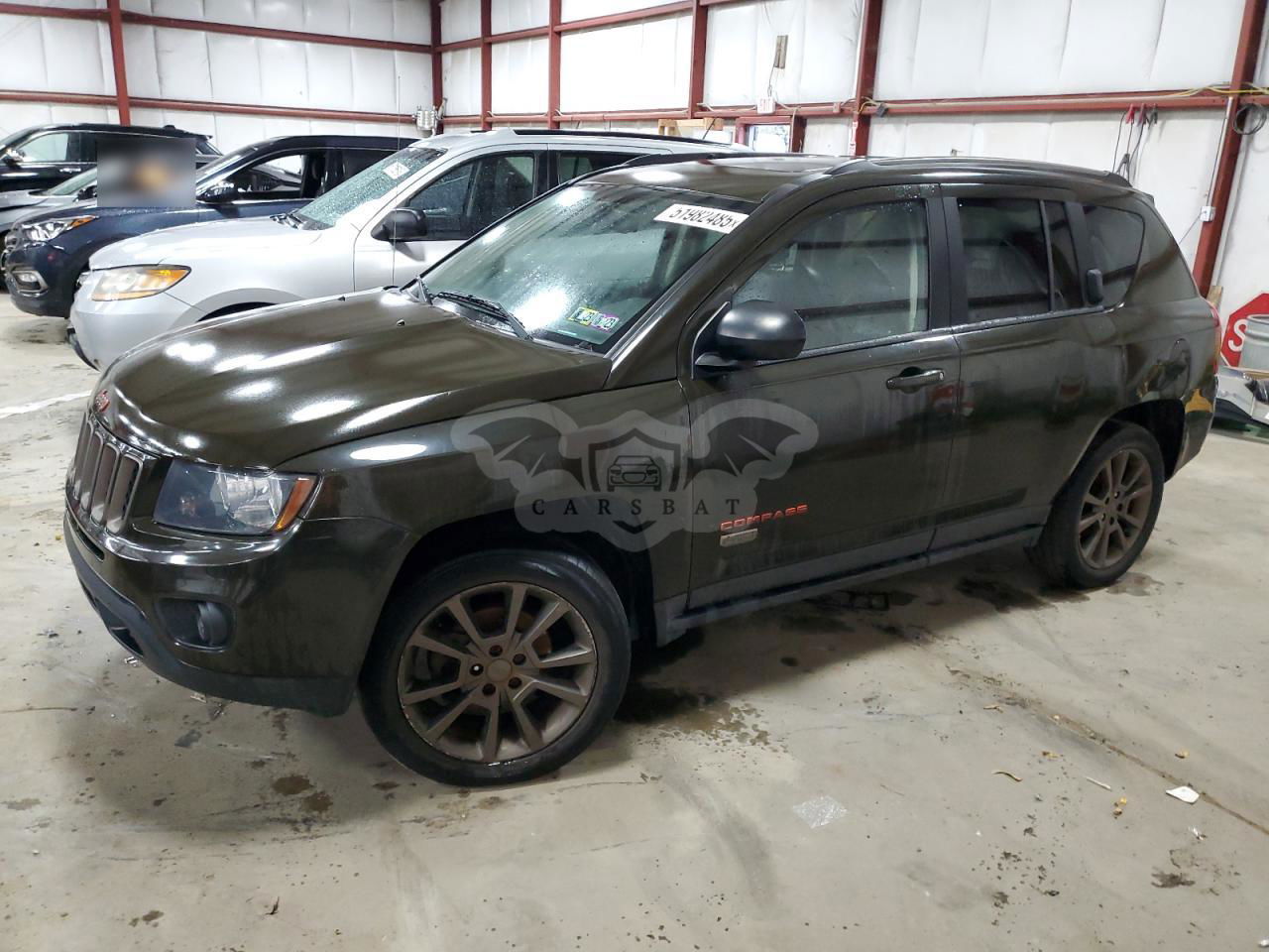 Jeep Compass SPORT 2.4L  4 2016