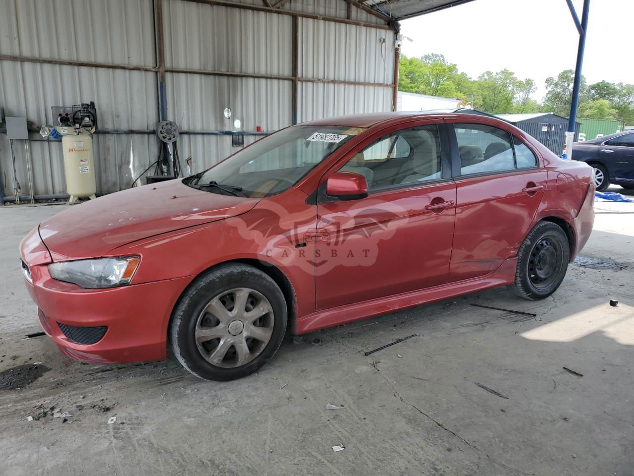 Mitsubishi Lancer ES/ES SPORT 2.0L  4 2014