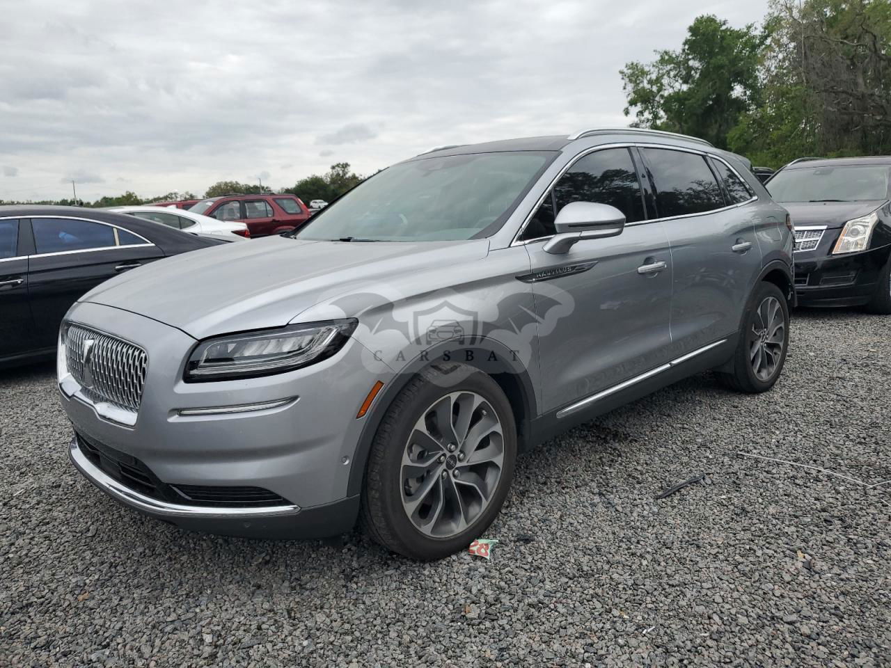 Lincoln Nautilus RESERVE 2.7L  6 2022