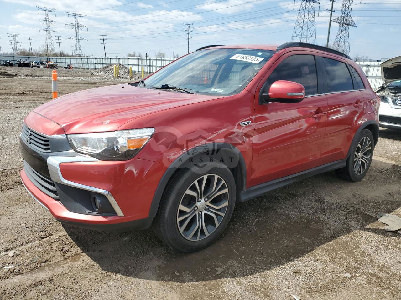 Mitsubishi Outlander SEL 2.4L  4 2016