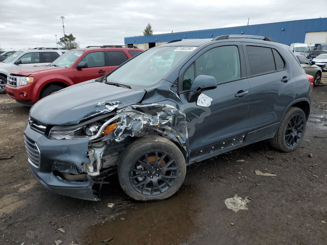 Chevrolet Trax 2021