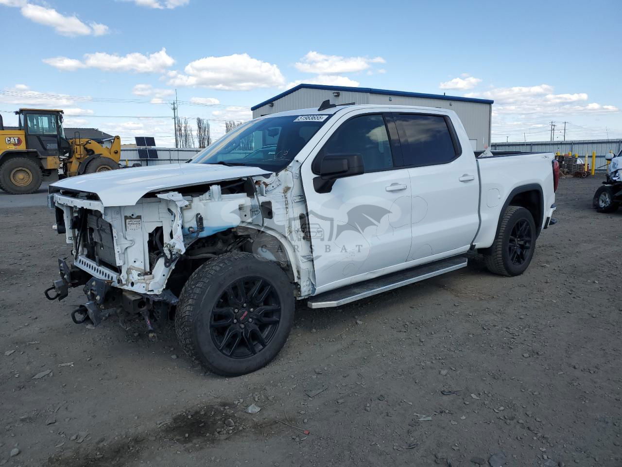 GMC Sierra K1500 ELEVATION 5.3L  8 2019