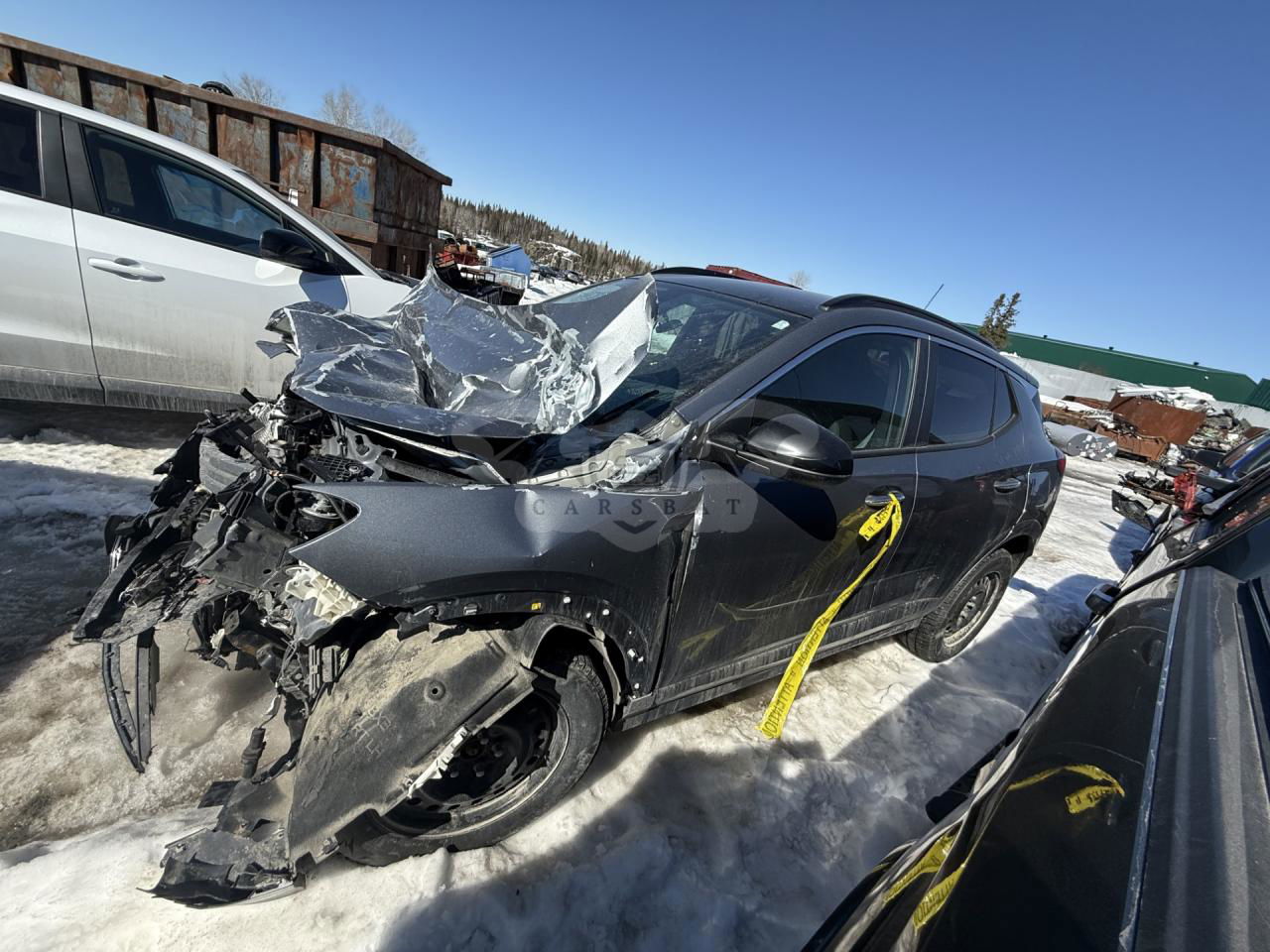Buick Encore SELECT 1.3L  3 2021