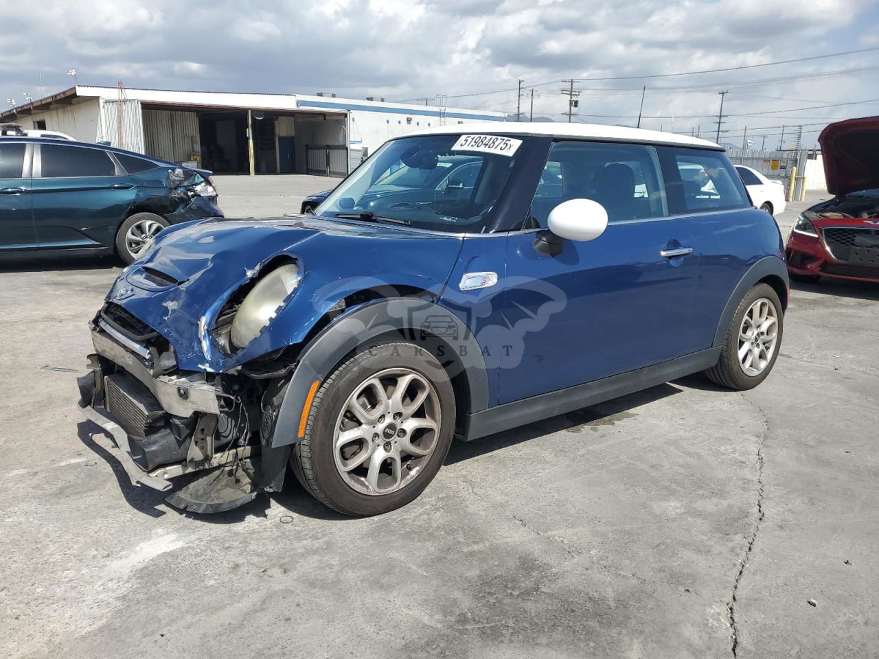 Mini Cooper S 2.0L  4 2015