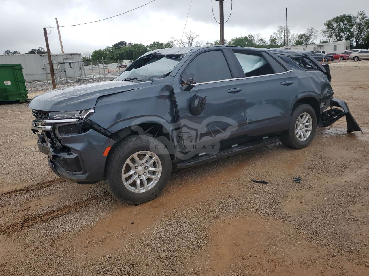 Chevrolet Tahoe K1500 5.3L  8 2021