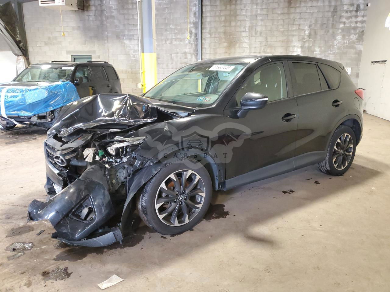 Mazda CX-5 GT 2.5L  4 2016