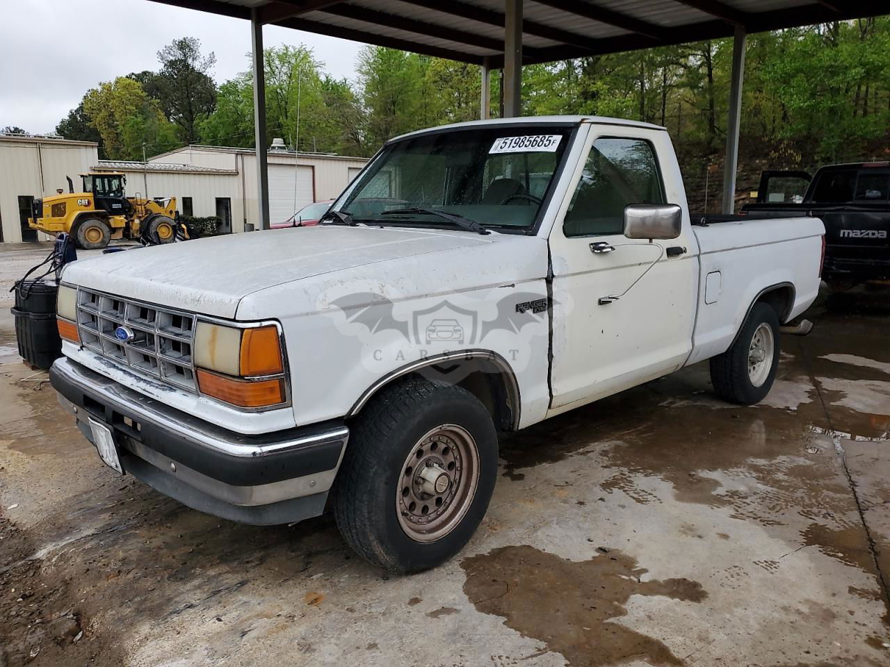 Ford Ranger 2.3L  4 1992