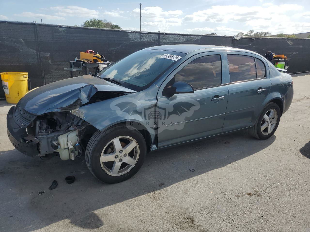 Chevrolet Cobalt LT 2.2L  4 2006