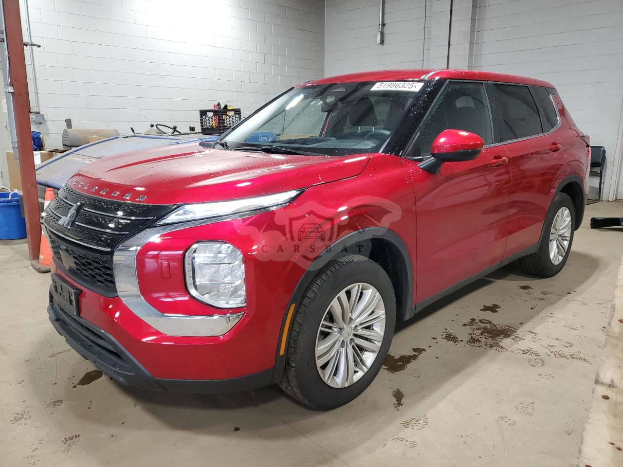 Mitsubishi Outlander ES 2.5L  4 2024