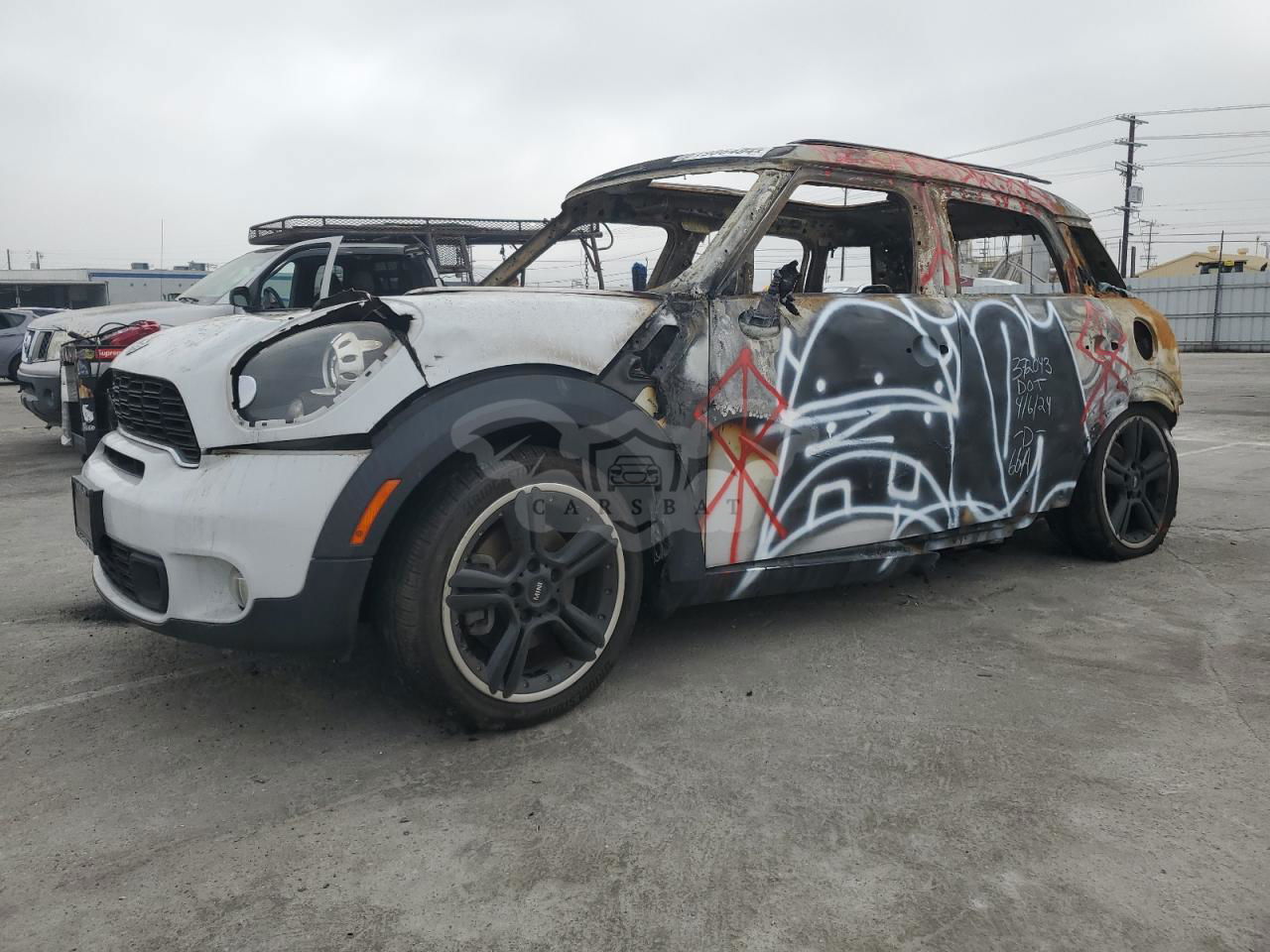 Mini Cooper 1.6L  4 2014