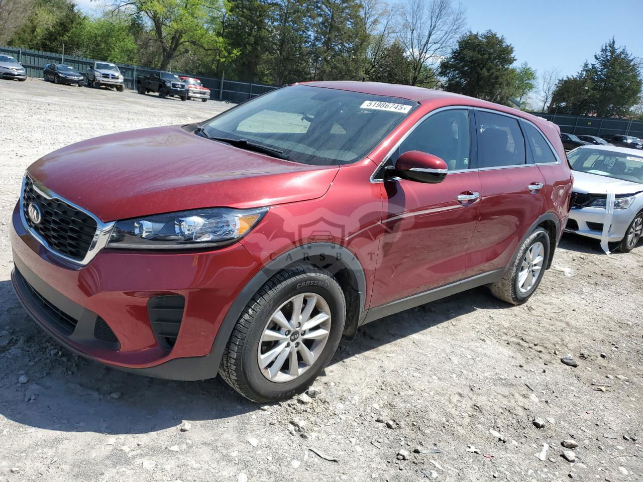 Kia Sorento L 2.4L  4 2020