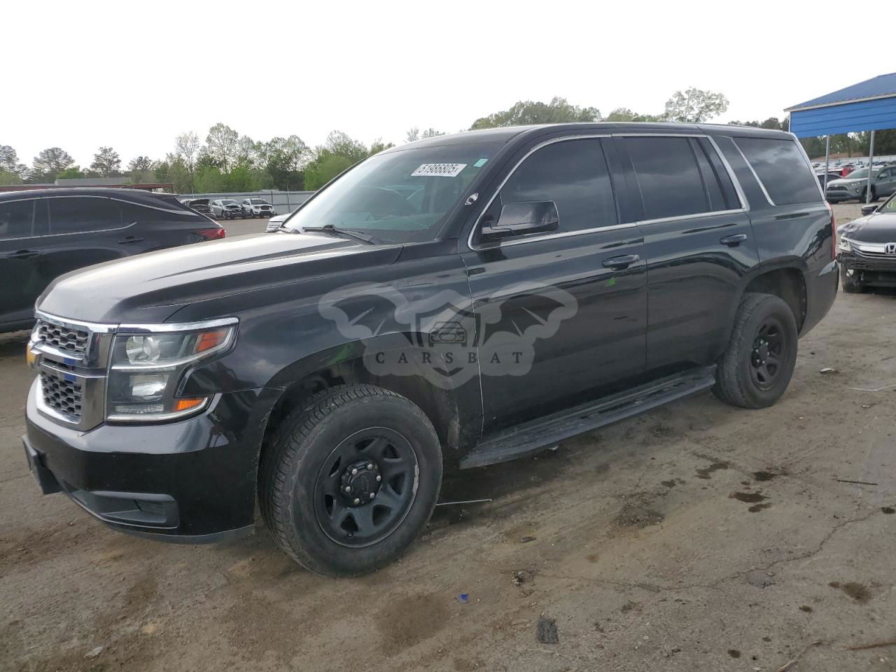 Chevrolet Tahoe POLICE 5.3L  8 2019