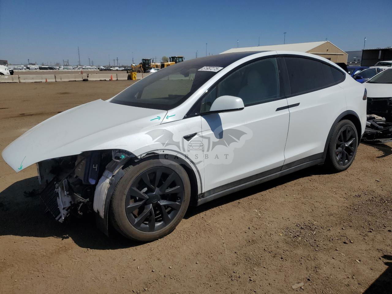 Tesla Model X 2022
