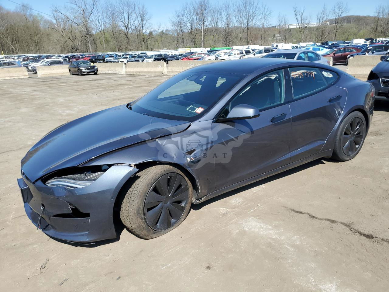 Tesla Model S 2022