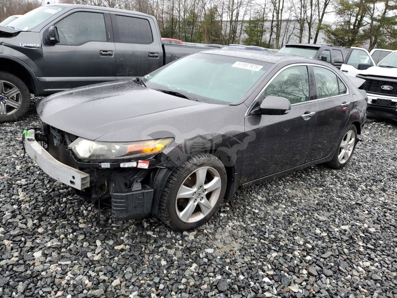 Acura TSX 2.4L  4 2009