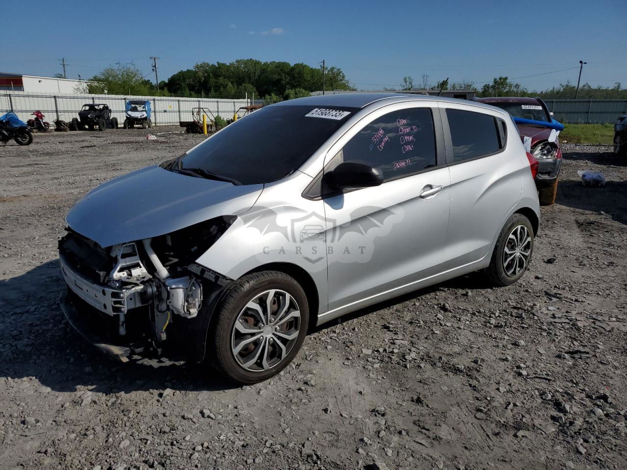 Chevrolet Spark LS 1.4L  4 2019
