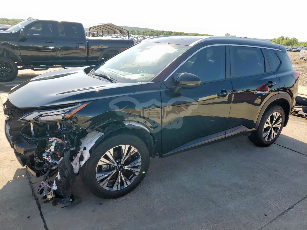 Nissan Rogue SV 1.5L  3 2022
