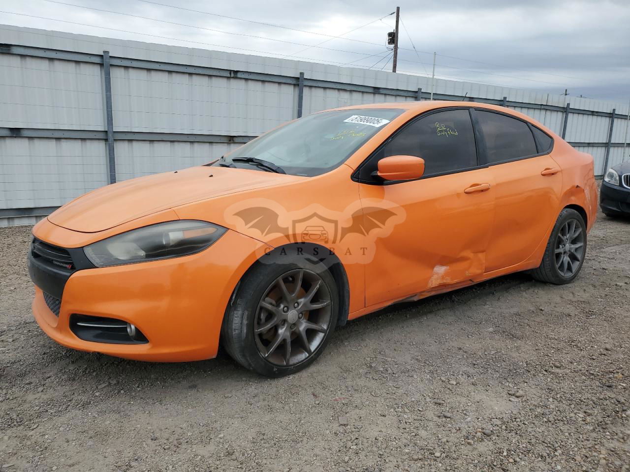 Dodge Dart SXT 2.0L  4 2013