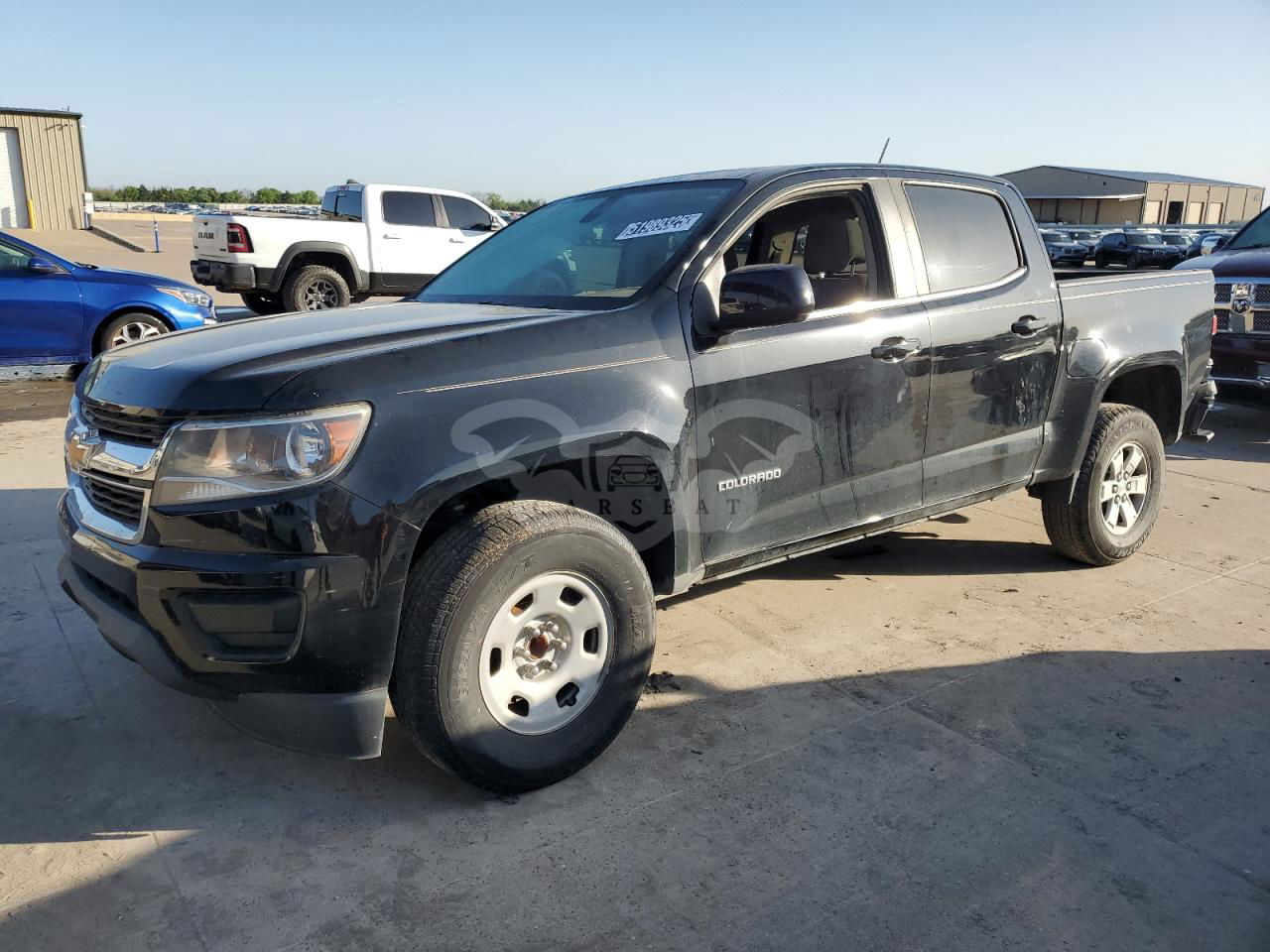 Chevrolet Colorado 3.6L  6 2020