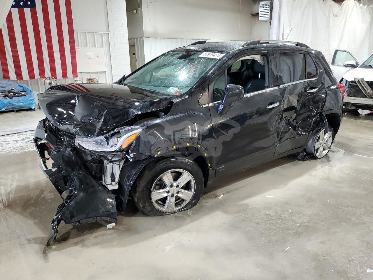 Chevrolet Trax 2020