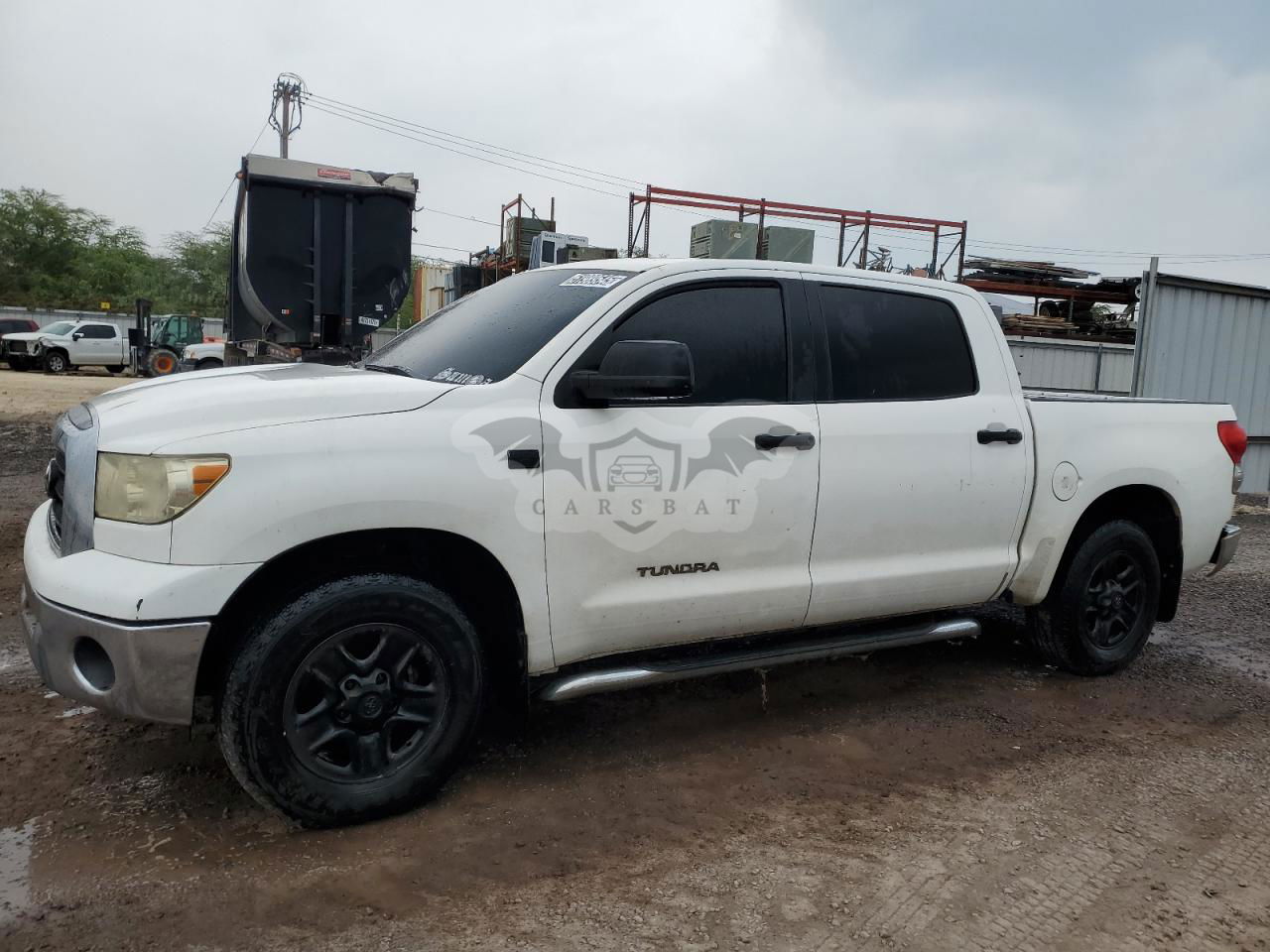 Toyota Tundra CREWMAX 4.7L  8 2008