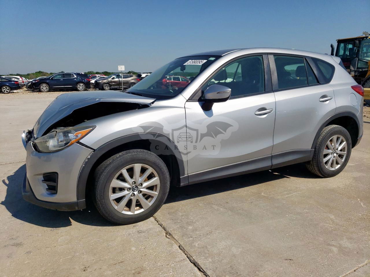 Mazda CX-5 SPORT 2.5L  4 2016