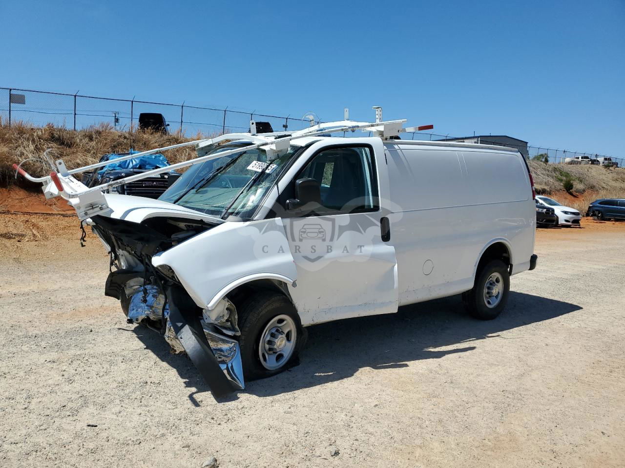 Chevrolet Express 4.3L  6 2022