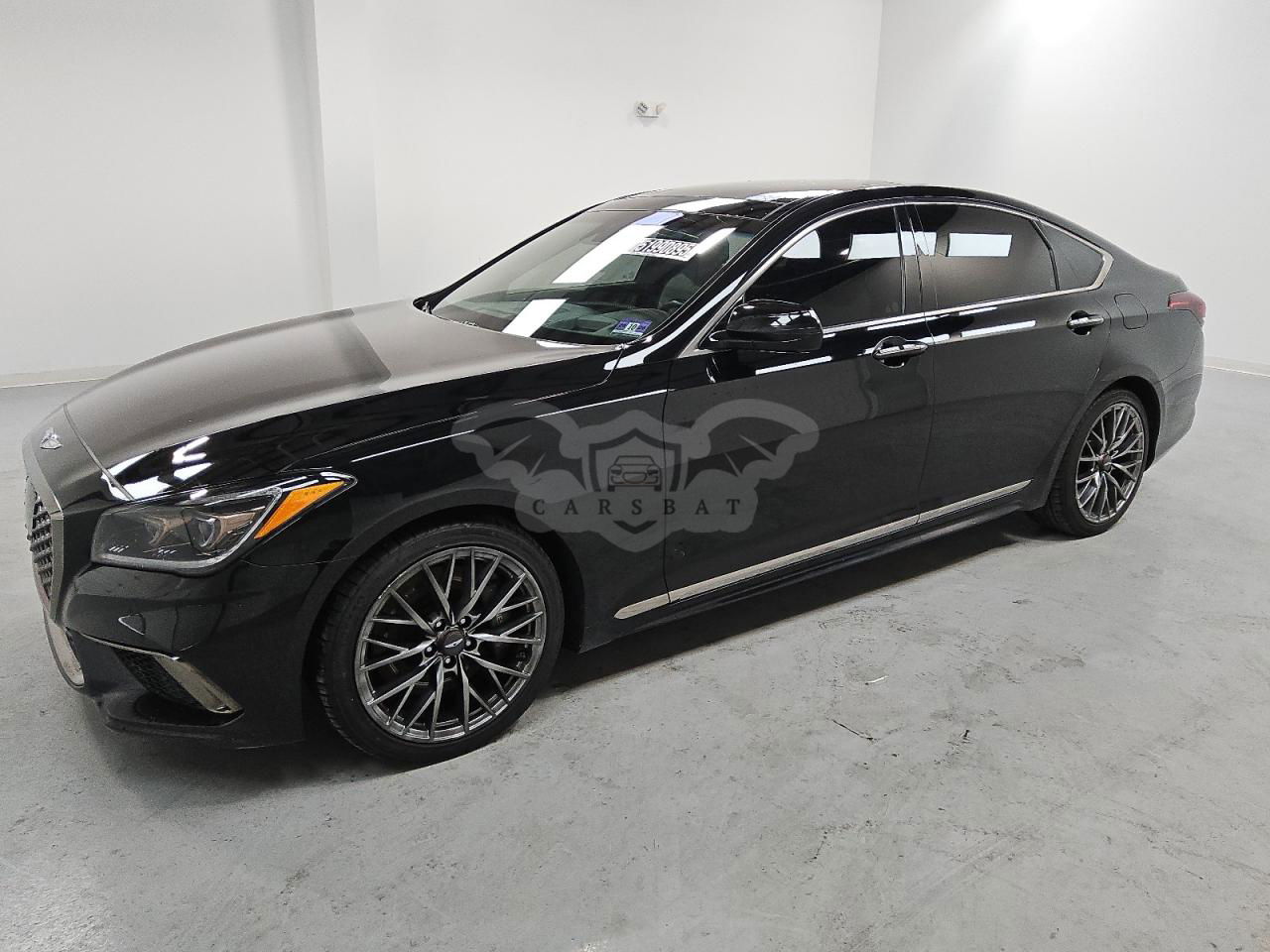 Genesis G80 SPORT 3.3L  6 2018