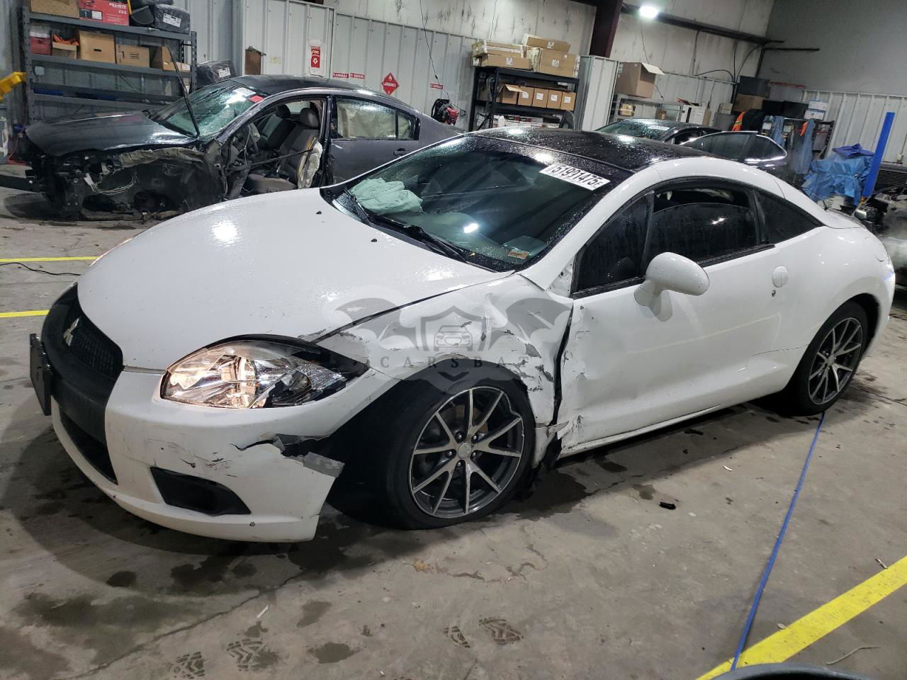 Mitsubishi Eclipse GS SPORT 2.4L  4 2012