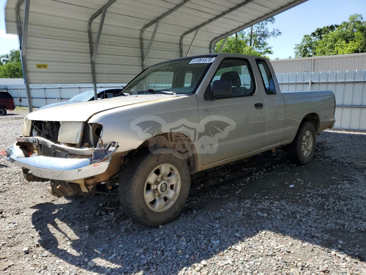 Nissan Frontier KING CAB XE 2.4L  4 1998
