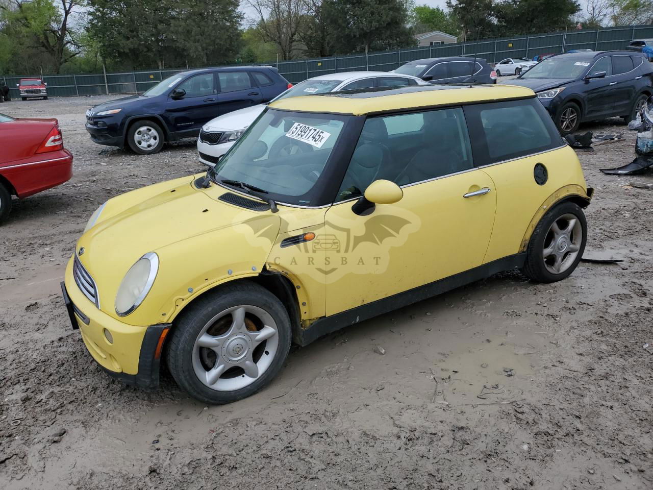 Mini Cooper 2005