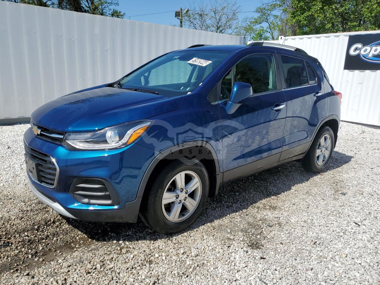 Chevrolet Trax 2020